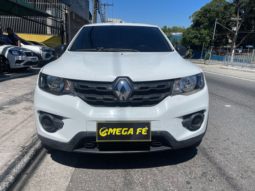 Renault Kwid Kwid Life 1.0 12v SCe