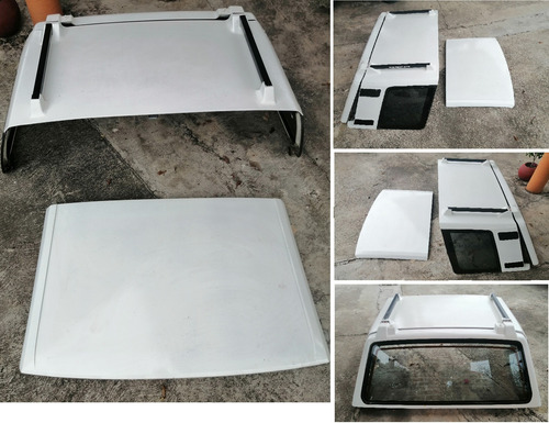 Suzuki Sidekick Modelo 1991, T/m, D/h, 1.6l, 4x4, Alarma