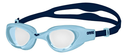 Antiparras Natación Arena The One Junior Niños Confort Color Light blue/Blue