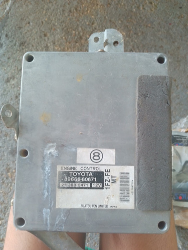 Computadora De Toyota Machito/autana Motor 4.5