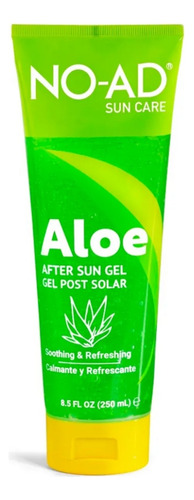 No-ad Aloe After Sun Gel X 250 Ml - mL a $152