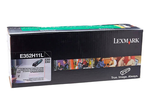 Toner Lexmark E352h11l E350 - E352 - Original