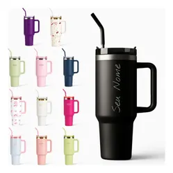 Copo Térmico 1200ml Personalizado Com Seu Nome Hiddra