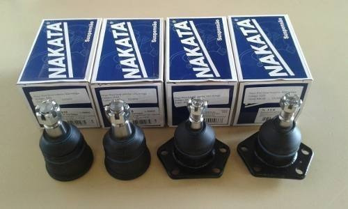 Imagem 7 de 8 de Kit 4 Pivo Suspensão A10 C10 D10 A20 D20 1964/92 Original