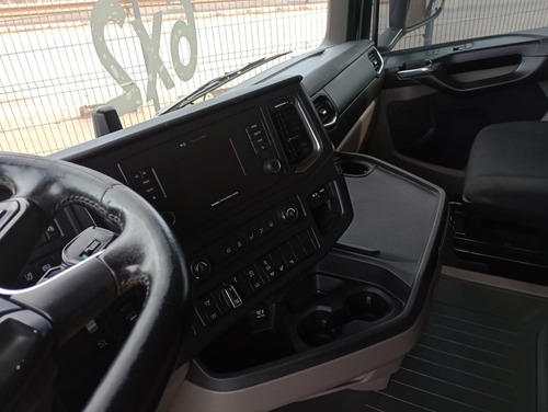 Scania R450 6x2 2021 A Completo Painel Tft