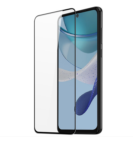 Imagen 1 de 4 de Motorola Moto G53 5g Lamina Protectora Vidrio Templado