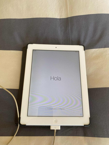 iPad 2 16gb Modelo A1396 Wifi 3g Blanco (Usado)