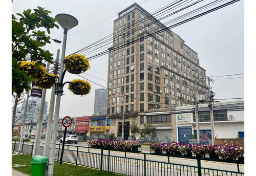 Oficina Remodelada En Edificio Bellavista - Rpm Consulting