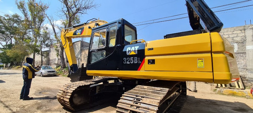 Imagen 11 de 15 de Excavadora Cat 325bl Año 97