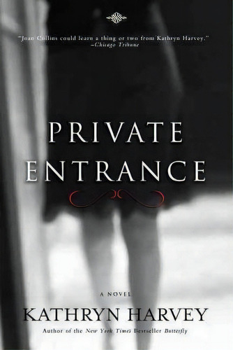 Private Entrance, De Kathryn Harvey. Editorial Turner, Tapa Blanda En Inglés