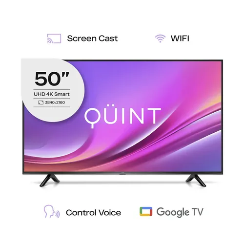 Smart TV Quint 50 4K