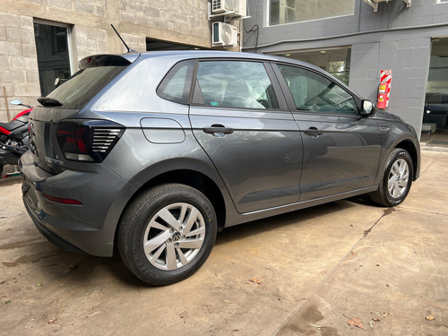 Volkswagen Polo 1.0 Tsi 170 Comfortline At