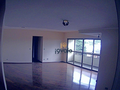 Apartamento 4 Dormitórios Com Suíte No Centro - Ap1631