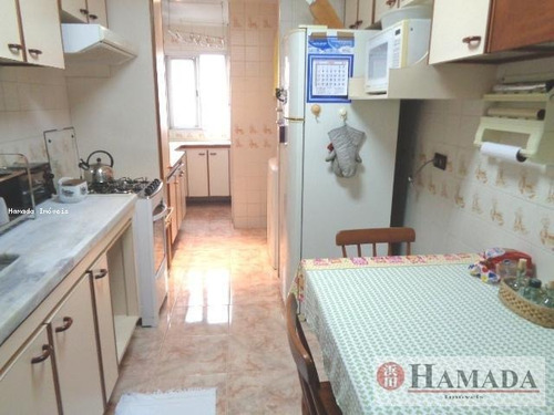 Imagem 14 de 15 de Apartamento Para Venda Em São Paulo, Campo Grande, 3 Dormitórios, 1 Suíte, 2 Banheiros, 1 Vaga - 2605-av_2-1224073