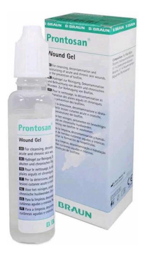 Prontosan Gel 30 Ml