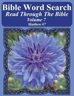 Libro Bible Word Search Read Through The Bible Volume 7 :...