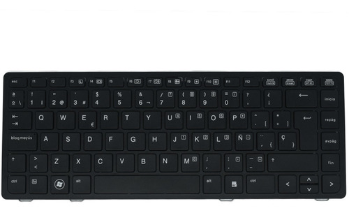 Teclado Hp Probook 6460b 6465b 6470b 6475b 8460p