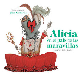 Libro Alicia En El País De Las Maravillas / Alicia A Tra Zku