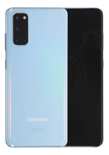 Samsung Galaxy S20 5g 128gb Azul Reacondicionado Azul (Reacondicionado)