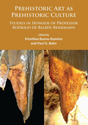 Libro: Prehistoric Art As Prehistoric Culture: Studies In Ho