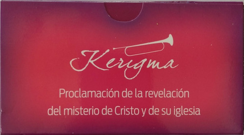 Imagen 1 de 4 de Tarjetas Kerigma