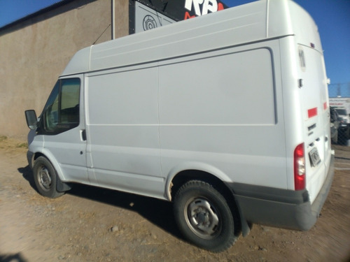 Ford Transit 2.2 Furgon Corto Tdci Aa Tm (2933) 2012