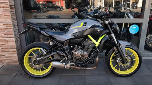 Yamaha Mt 07 Permuto Qr Motors