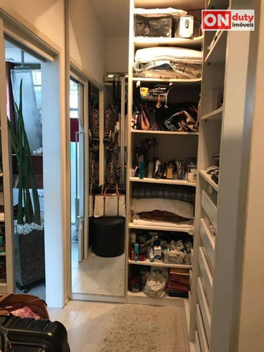 Imagem 21 de 30 de Apartamento Residencial À Venda, Embaré, Santos. - Ap3908