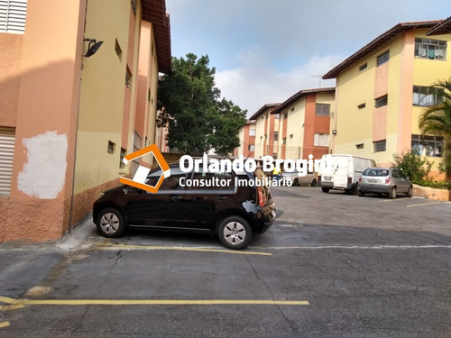 Imagem 30 de 30 de Apartamento Com 2 Dormitórios Bairro Parque Dos Pássaros São Bernardo Do Campo - Sp. - Ap053 - 34266576