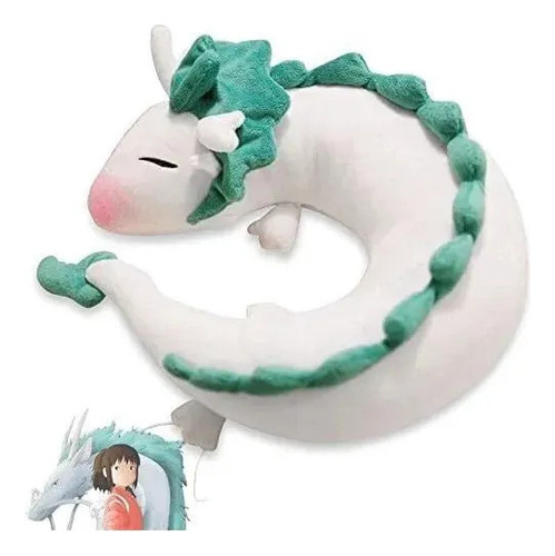 A Mx1 2024 Dragão De Pelúcia Haku A Viagem De Chihiro
