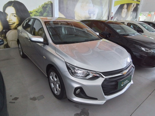 Chevrolet Onix 1.0 TURBO FLEX LTZ AUTOMÁTICO