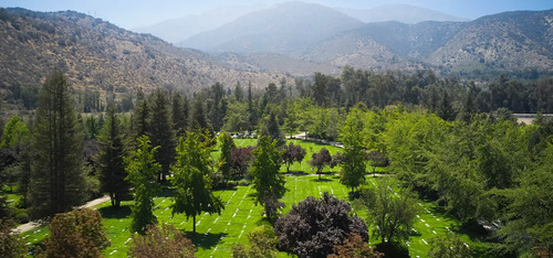 Cementerio Cordillera