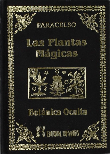 Plantas Magicas Botanica Oculta,las