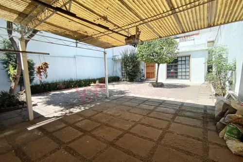 Casa En Venta En Tlapan Centro Gran Ubicación En Una Planta