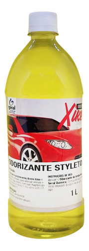 Odorizante De Ambientes Casa Ou Carro, Diversos Aromas - 1 L Cor Stilletto