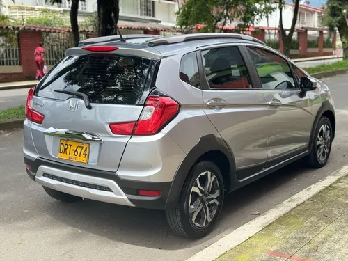 Honda WR-V 1.5 Ex