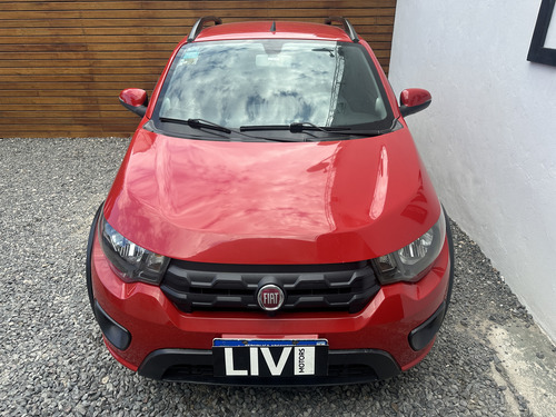 Fiat Mobi 1.0 Way