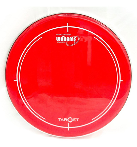Kit De Peles Williams Red Wr2 10/12/14/16/22/14cx