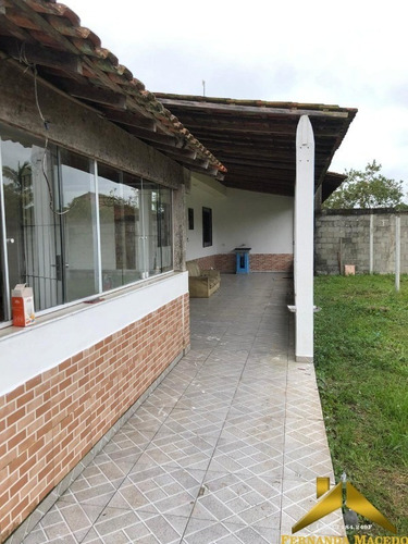 Chácara Mil Metros A 400m Da Rodovia Com 2 Casas - Ch00010 - 69019146