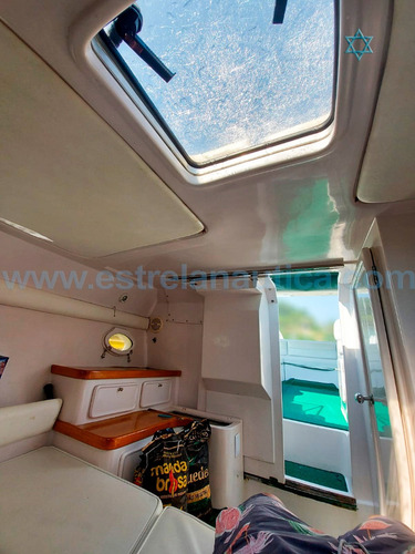 Imagem 2 de 4 de Lancha Cobra Infinity 30 Barco Iate N Ferretti Fairline