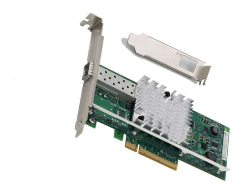 19x Placa De Rede 10gb Intel X520-da1 Ñ Da2 | Mikrotik Hp