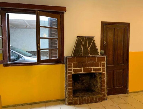 Casa - Parque Batlle. 2 Casas En Un Padrón