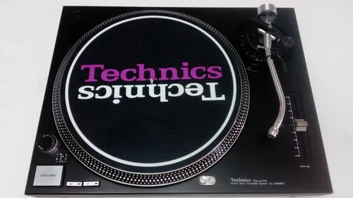 Technics Sl-1200 Mk2 - Tpc (Usado)