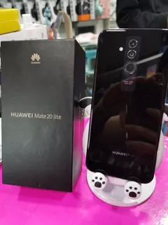 Huawei Mate 20 Lite 64gb/4ram Con Caja & Accesorios