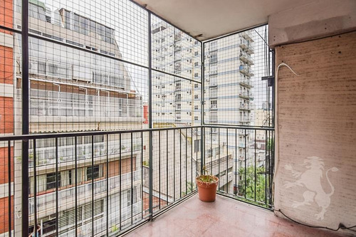 Luminoso Departamento En Excelente Zona De Belgrano - 4 Ambientes - Balcon - Cochera Fija