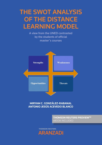 The Swot Analysis Of The Distance Learning Model -   - *