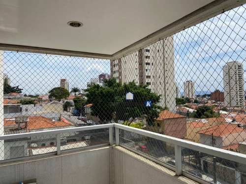 Imagem 23 de 30 de Apartamento À Venda 74m² C/ 3 Dorms 1 Suite Na Mooca - Oportunidade - São Paulo - Sp - Ap0043