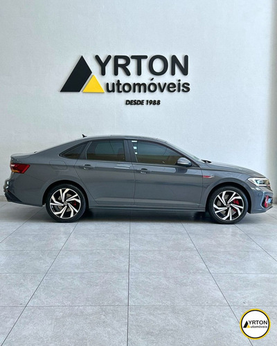 Volkswagen Jetta 2.0 4P 350 TSI GLI AUTOMÁTICO DSG