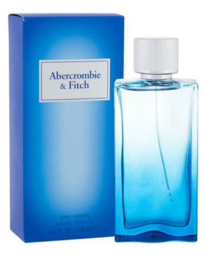 Abercrombie & Fitch First Instinct Together Edt 100ml Hombre