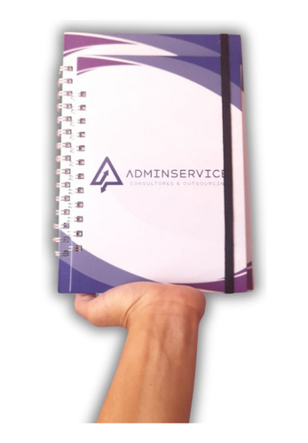 Agendas Corporativas Y Personales, Personalizables Tapa Dura